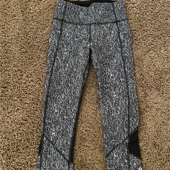 Lululemon Pace Rival Leggings size 2 - Picture 2 of 2